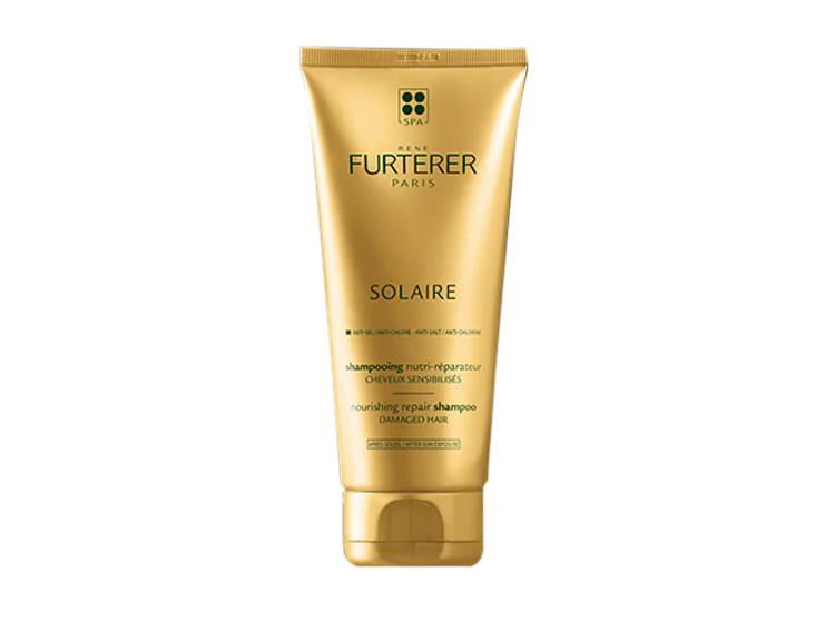 René Furterer Solaire Shampooing nutri-réparateur - 200ml