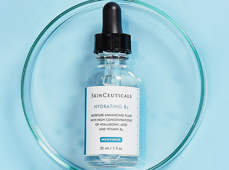 Coffret de Noel Hydrating B5 Skinceuticals