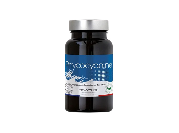 Phycacyanine Immunostimulant - 60 gélules