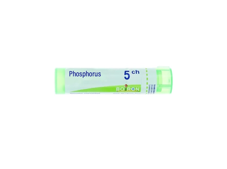 Boiron Phosphorus 5CH Tube - 4g