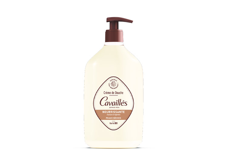 Crème de Douche Nourrissante - 750ml