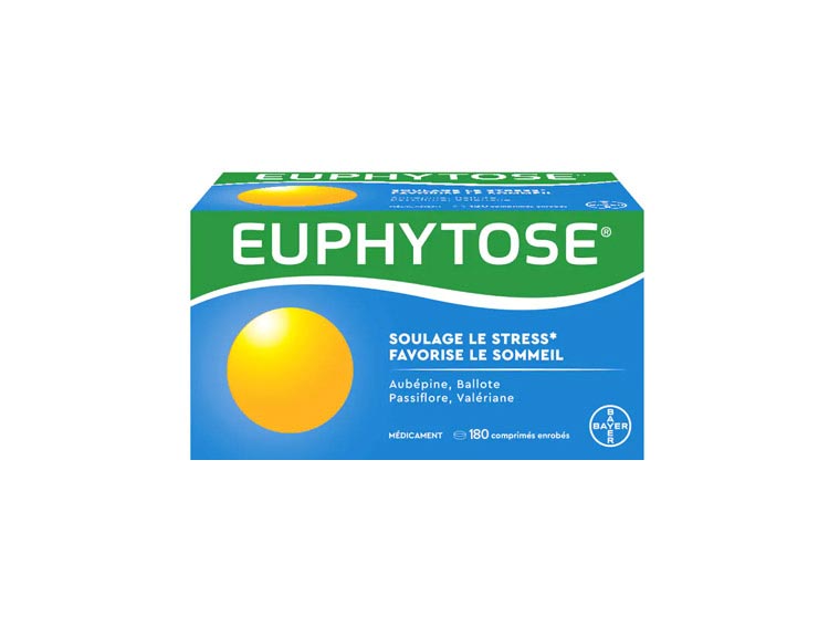 Euphytose - 180 comprimés