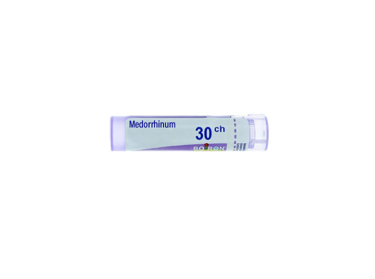 Boiron Medorrhinum Dose 30CH - 1g