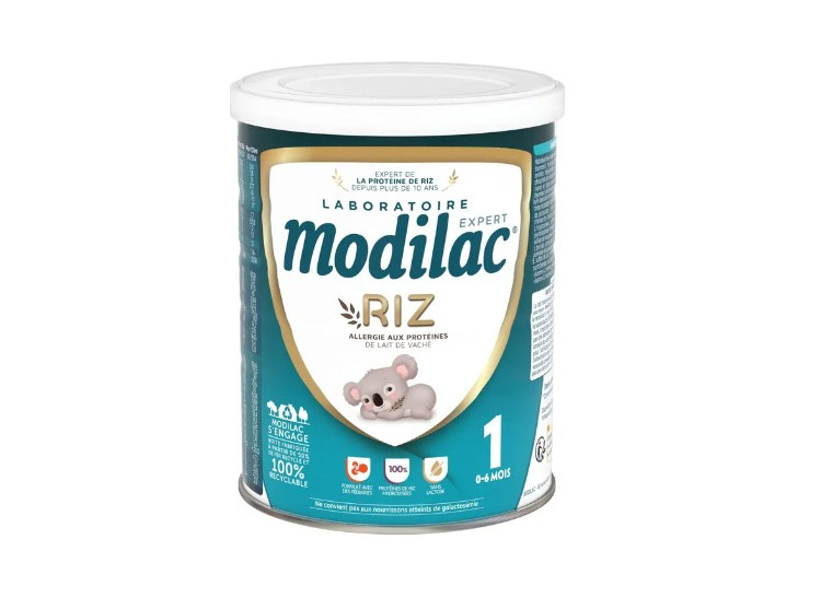 Expert Riz 1er Age 0-6mois - 400g