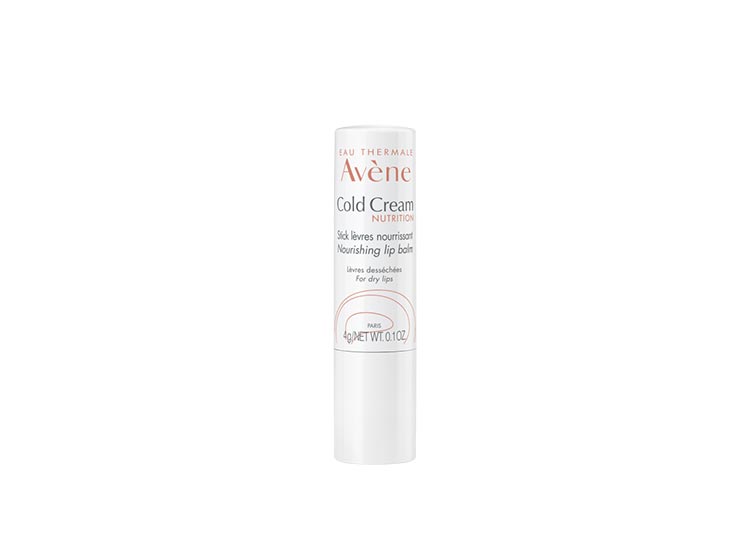 Avène Cold Cream Stick à lèvres nourrissant - 4g