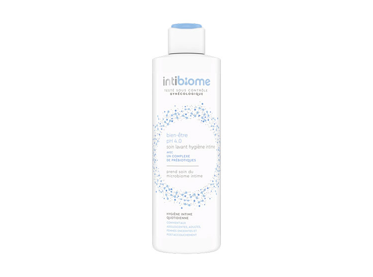 Intibiome Bien-être Confort intime au quotidien - 250ml