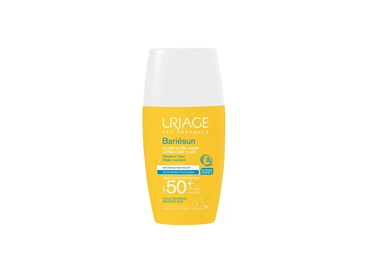 Uriage Bariésun Fluide Ultra-léger SPF50+ - 30ml