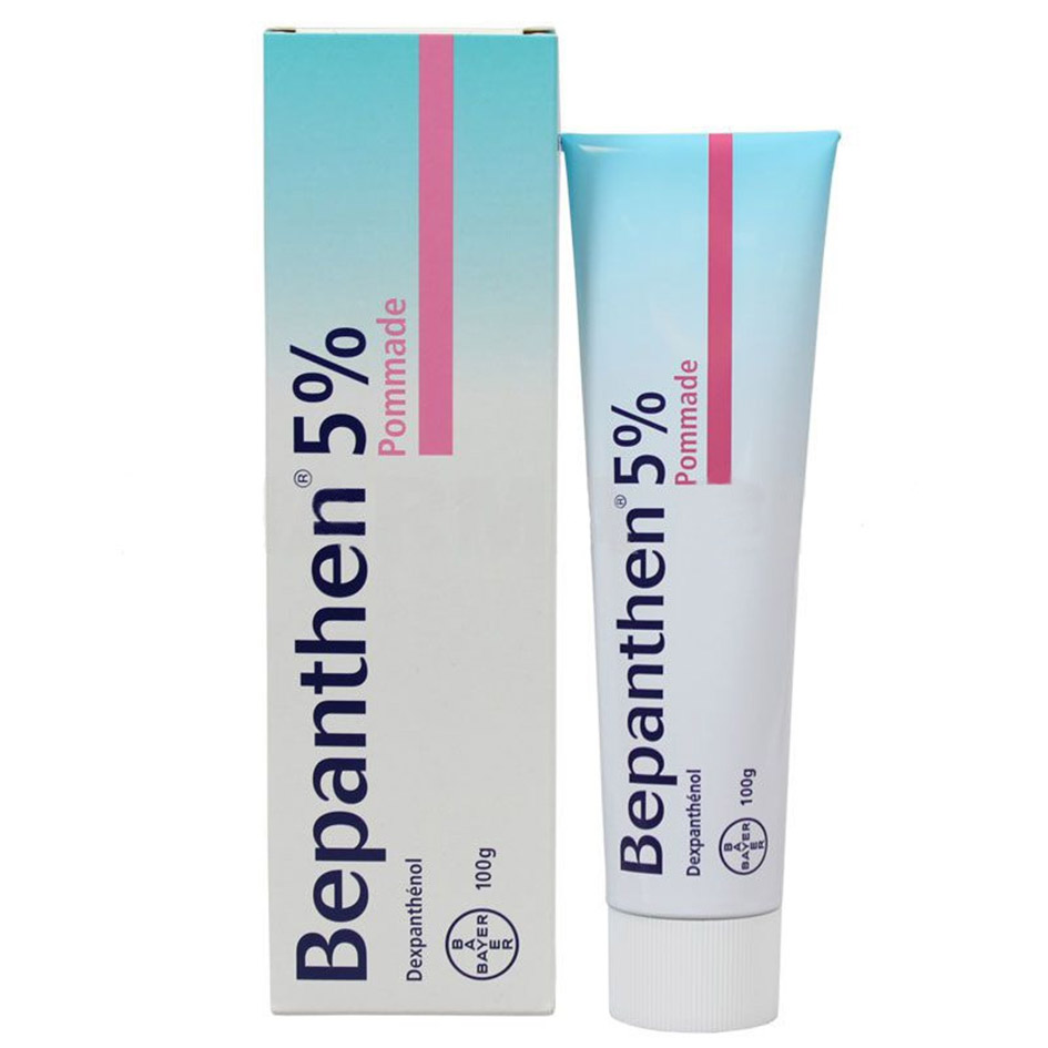 Bepanthen - Pommade pour bébé - 100 g - avec provitamine B5 - douceur  cliniquement prouvée pour la peau de votre bébé Meilleure crème  anti-démangeaisons pour la peau de bébé. : : Bébé et Puériculture