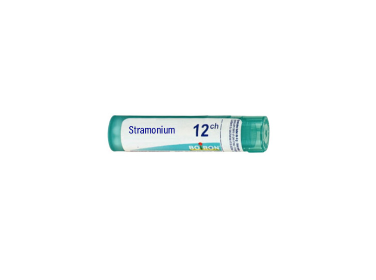 Boiron Stramonium 12CH Dose - 1g