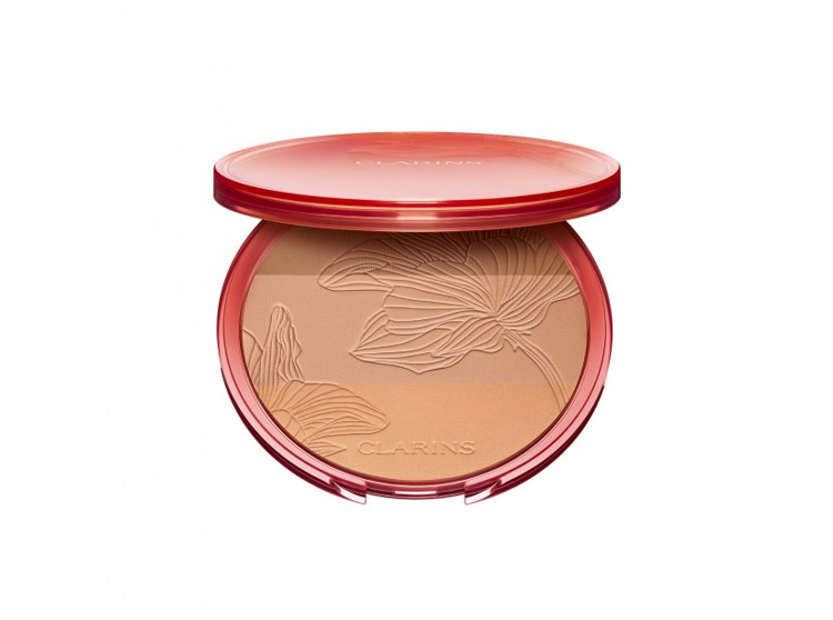 Clarins Bronzer Compact Poudre de Soleil - 19g