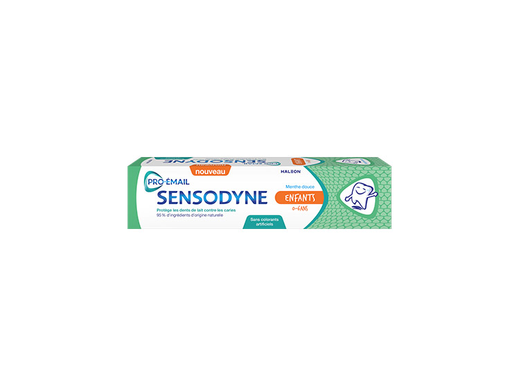 Sensodyne Pro-Email Enfants - 50ML