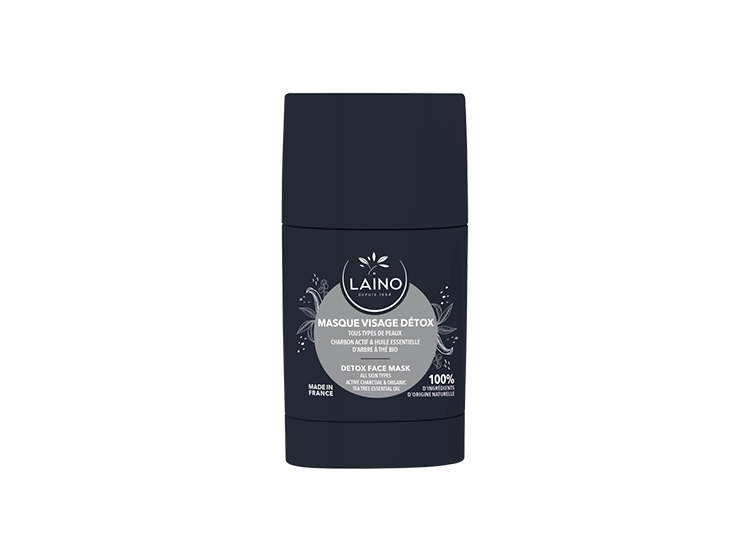 Masque Visage en stick Détox - 65g