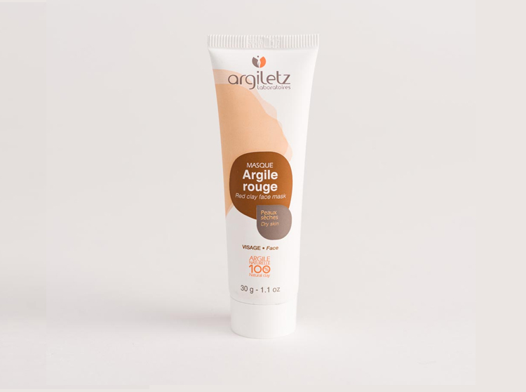 Argiletz masque à l'argile rouge - 100g