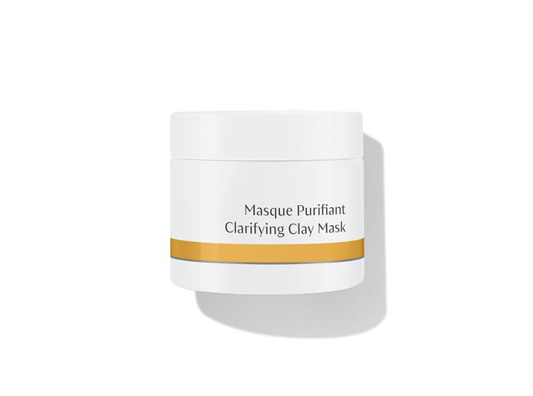 Dr. Hauschka Masque purifiant - 90 g