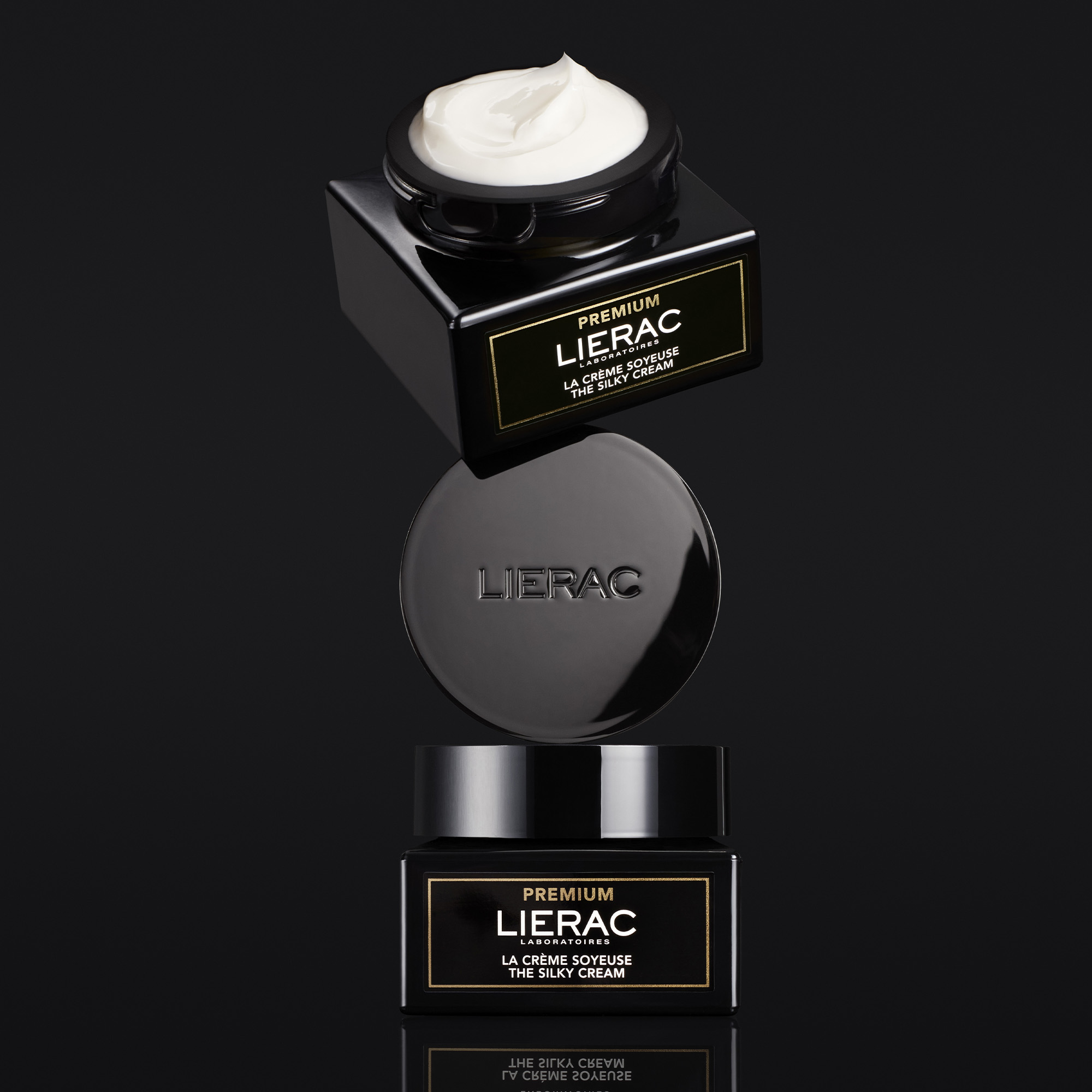 Lierac Premium Crème Soyeuse - 50ml