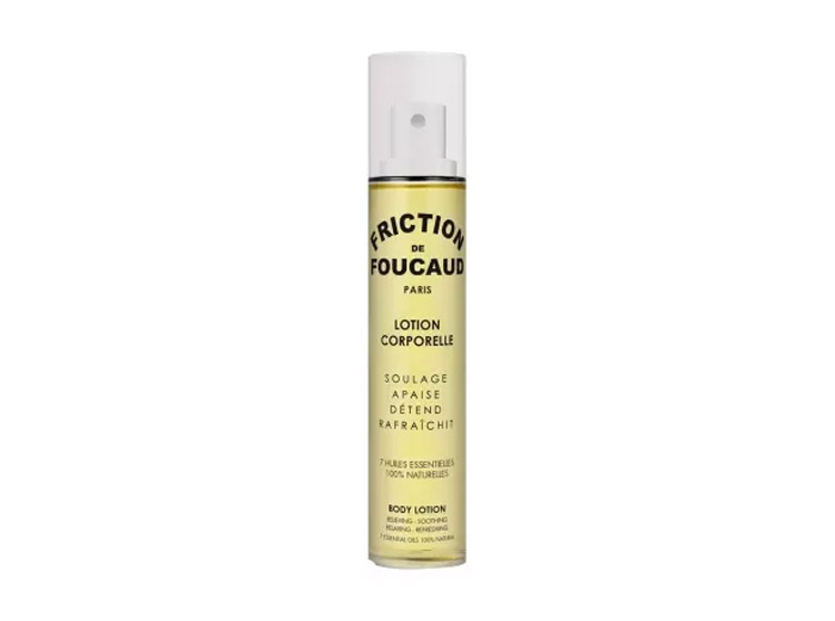 Friction de Foucaud Lotion Corporelle - 125ml