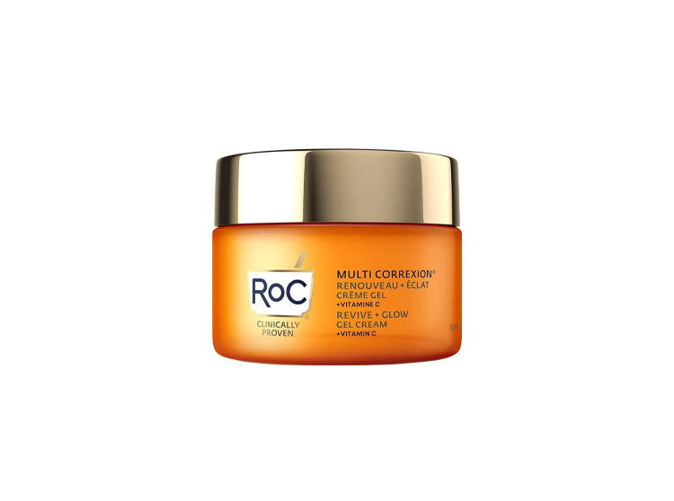 Roc Multi Correxion Renouveau + Eclat Crème Gel - 50 ml