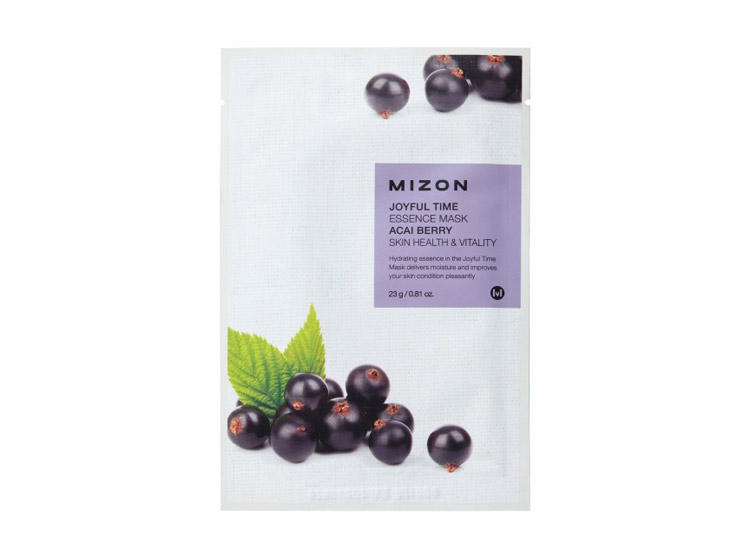 Masque en Tissu Baie d'Açai - 25g