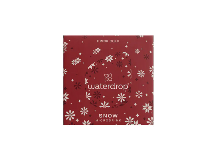 WaterDrop Coffret Micro Drink Snow - 12 cubes - Pharmacie en ligne,  waterdrop pastille