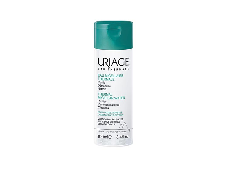 Uriage Eau Micellaire Peaux Mixtes à Grasses - 100ml