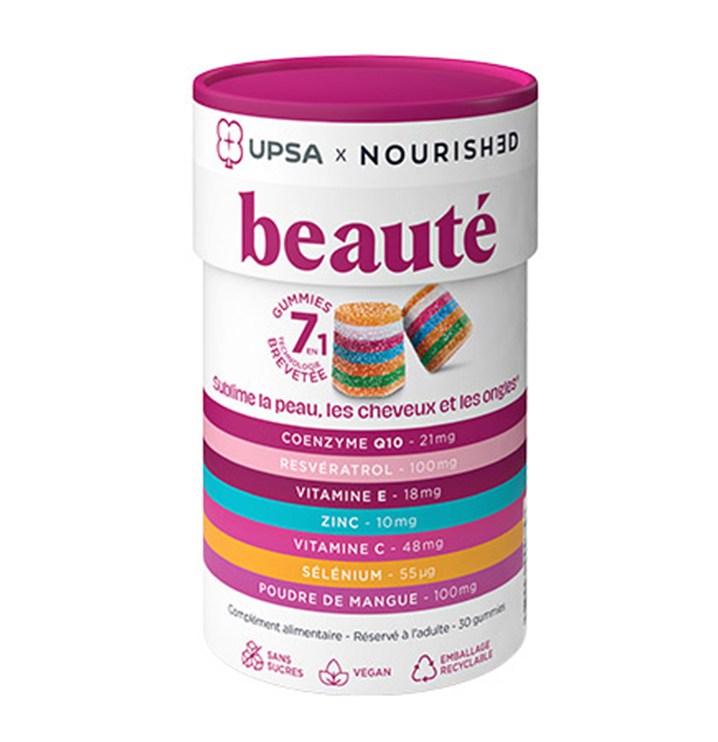 Complément alimentaire Gummies Beauté