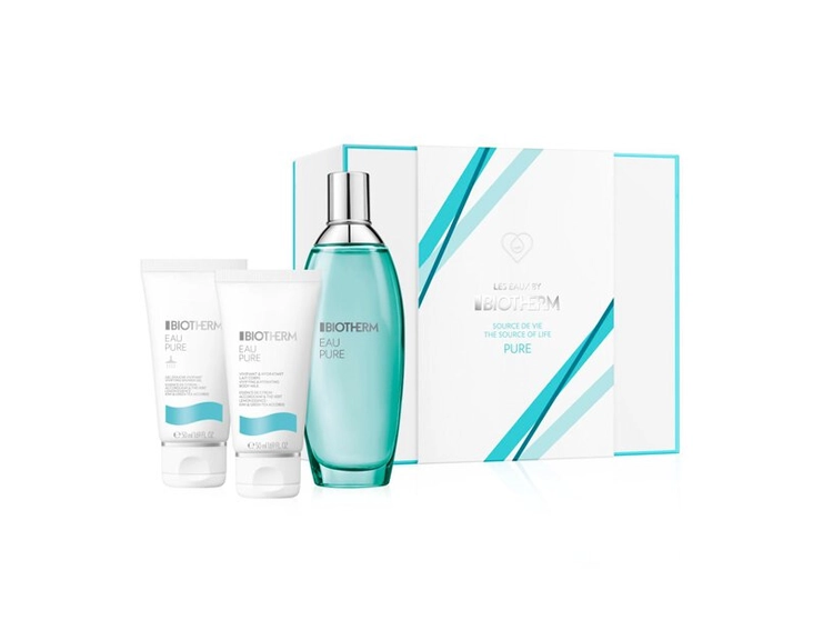 Coffret Eau Pure