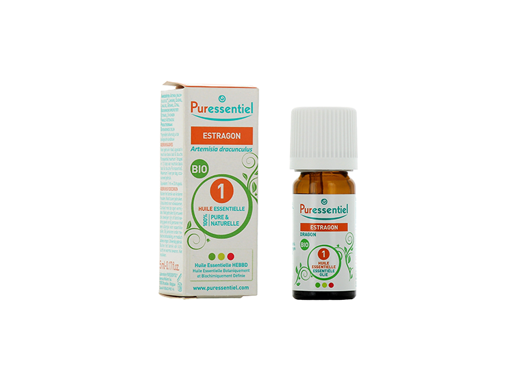 Huile Essentielle Estragon - 5 ml