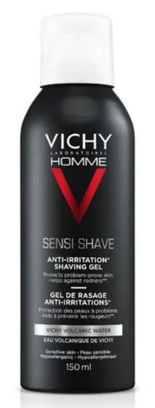 Vichy Homme Coffret Mon Rituel Rasage Noël 2023 - Pharmacie en ligne