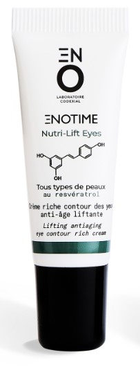 Enotime Nutri-Lift Eyes : Soin contour des Yeux Anti-âge