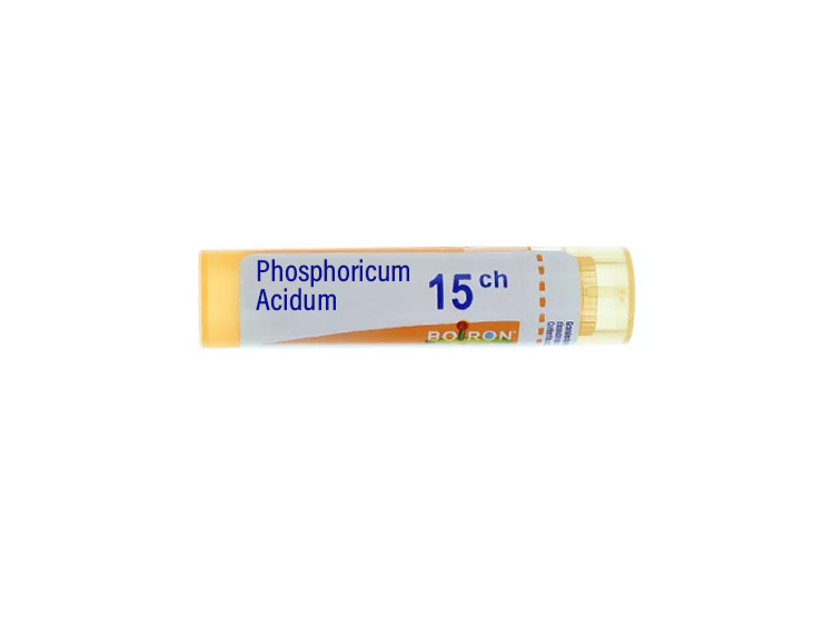 Boiron Phosphoricum Acidum 15CH Tube - 4 g