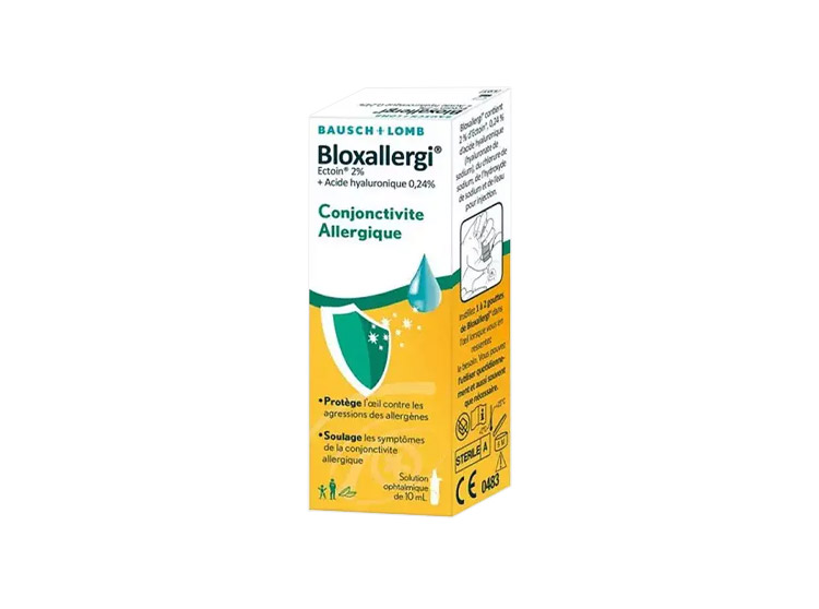 Bloxallergi Conjonctivite Allergique - 10ml