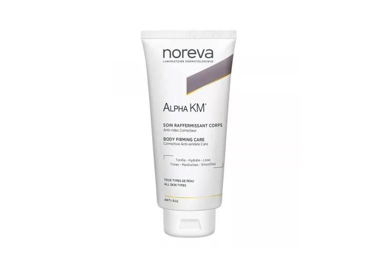 Noreva  Alpha KM Soins Corps - 200ml