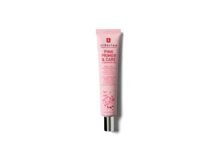 Erborian Pink Primer & Care base de teint éclat - 45ml