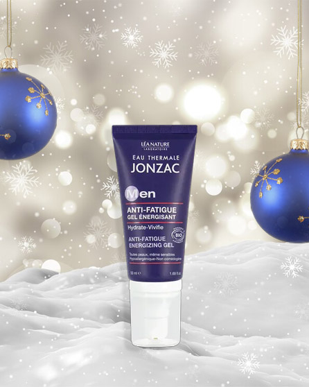 Gel énergisant anti-fatigue Jonzac Hommes