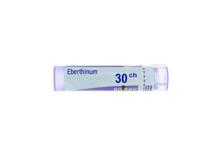 Boiron Eberthinum 30CH Tube - 4 g