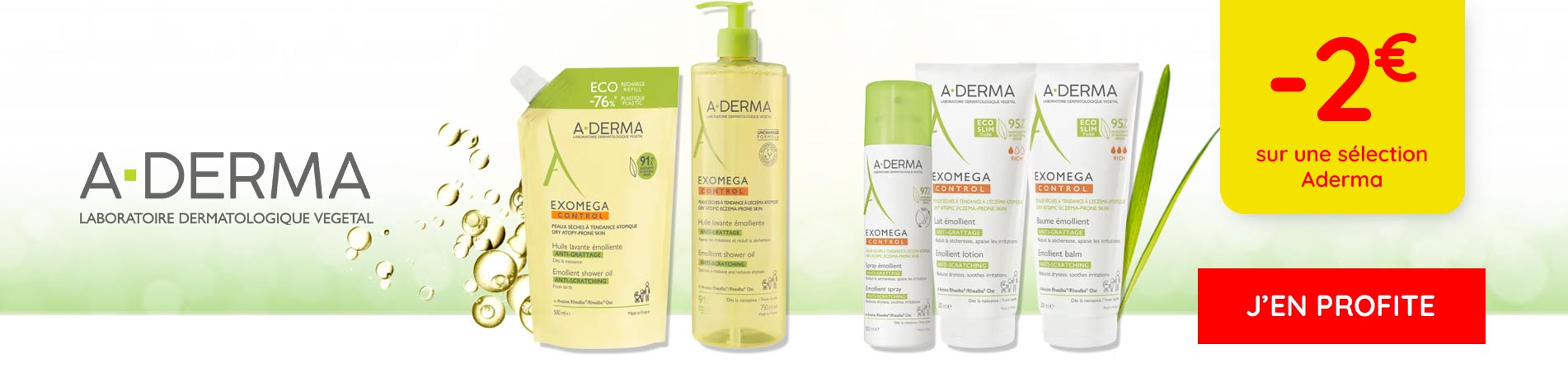 Promotion A-Derma