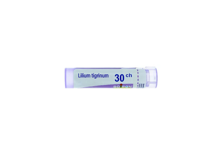 Boiron Lilium Tigrinum 30CH Dose - 1g