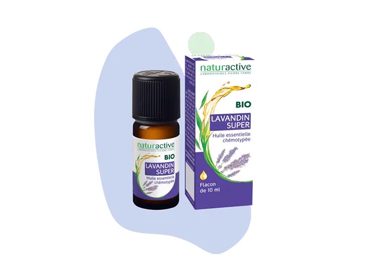 Lavandin super bio 10ml