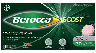 Berocca boost effervescent