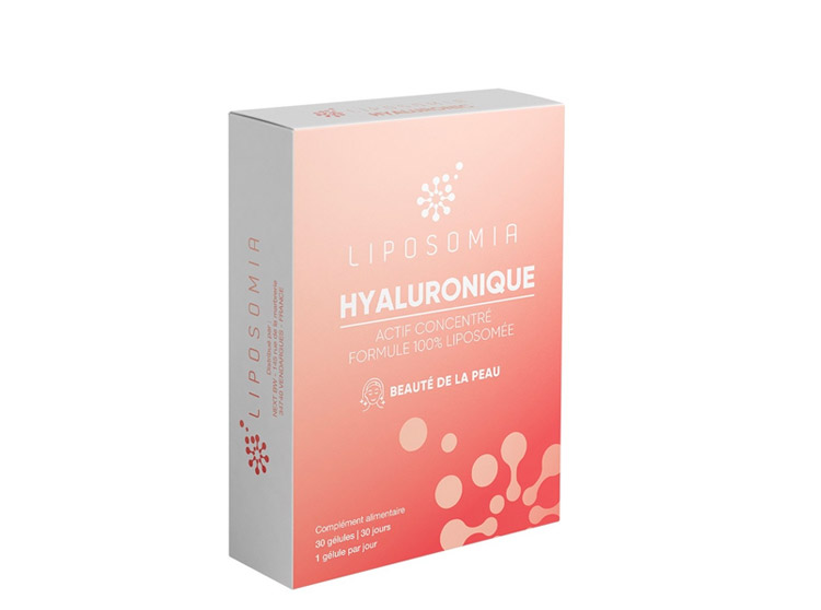 Liposomia Hyaluronique beauté de la peau