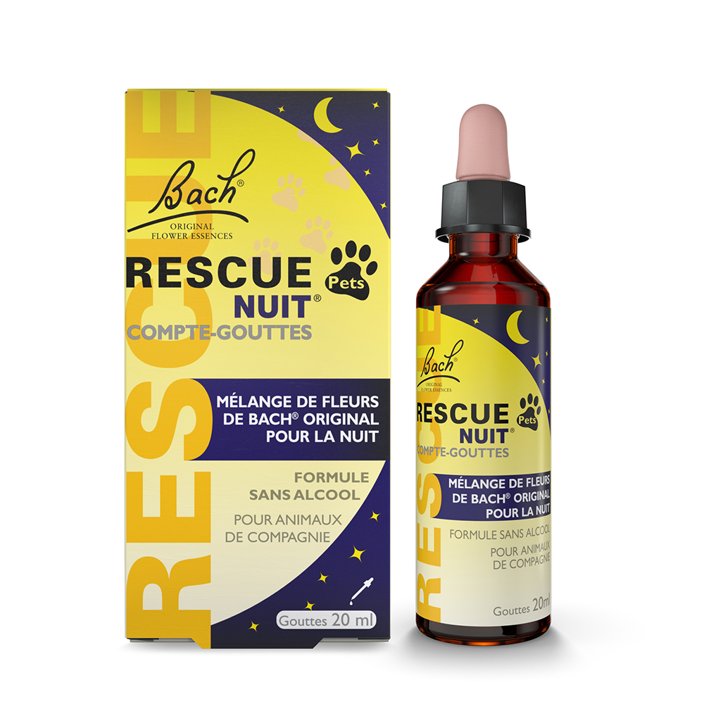 Rescue Pets Nuit compte-gouttes