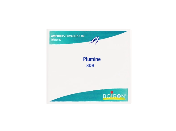 Boiron Pulmine 8DH - 30 ampoules