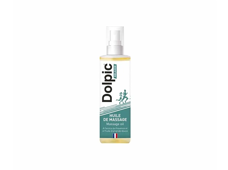 Dolpic Spray Huile de massage - 100ml