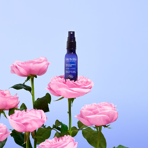 Eau Florale De Rose Bio