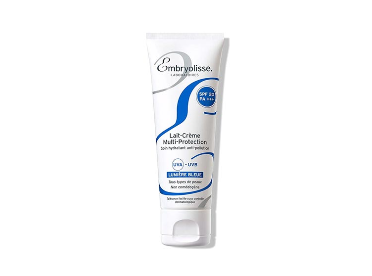 Embryolisse Lait-Crème Multi-Protection SPF 20 - 40 ml