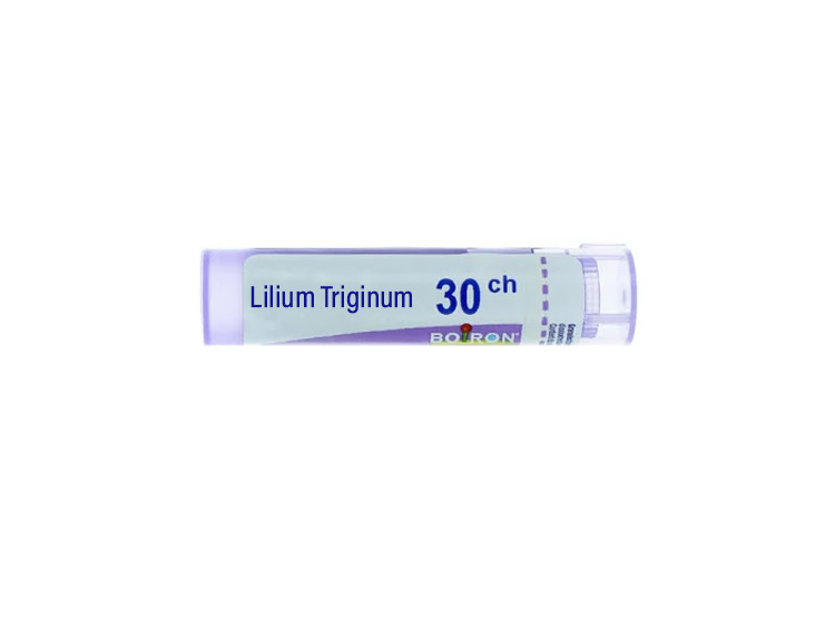 Boiron Lilium tigrinum 30CH Tube - 4g