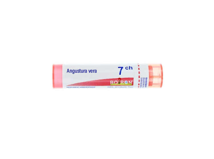 Boiron angustura vera 7CH Tube - 4g