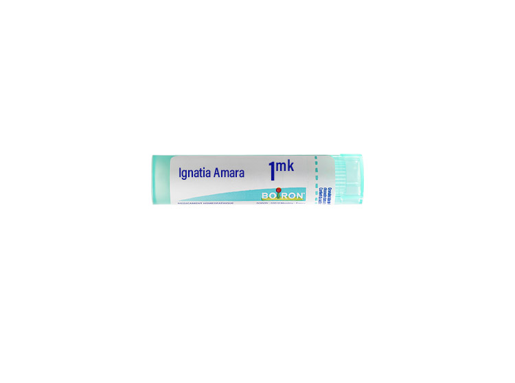 Boiron Ignatia Amara 1MK Dose - 1 g