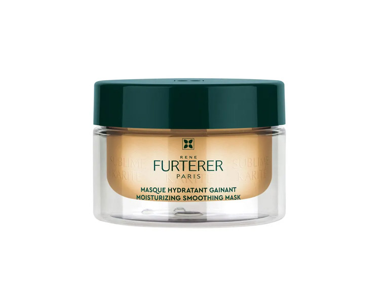 René Furterer Sublime Karité Masque Hydratant Gainant Cheveux Secs - 200ml