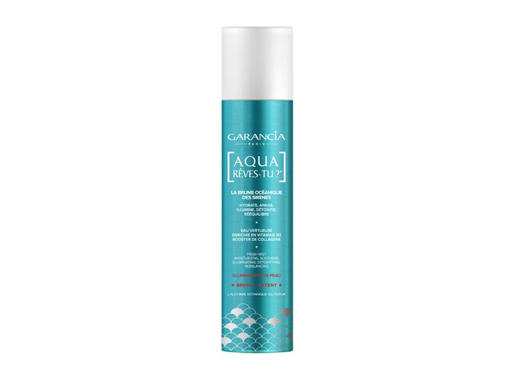 Garancia Aqua Rêves-tu ? Brume illuminatrice - 200ml